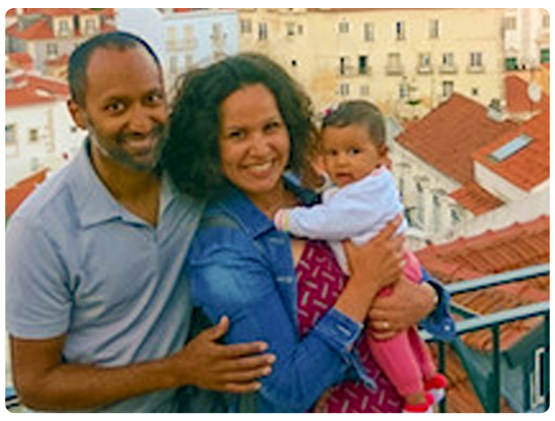 Ravindra & Houneida